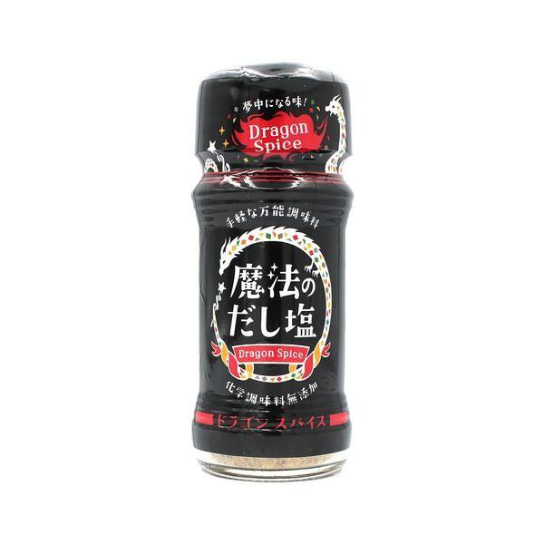 Japan Shiromatsu Magical Dashi Salt Dragon Spice 57g