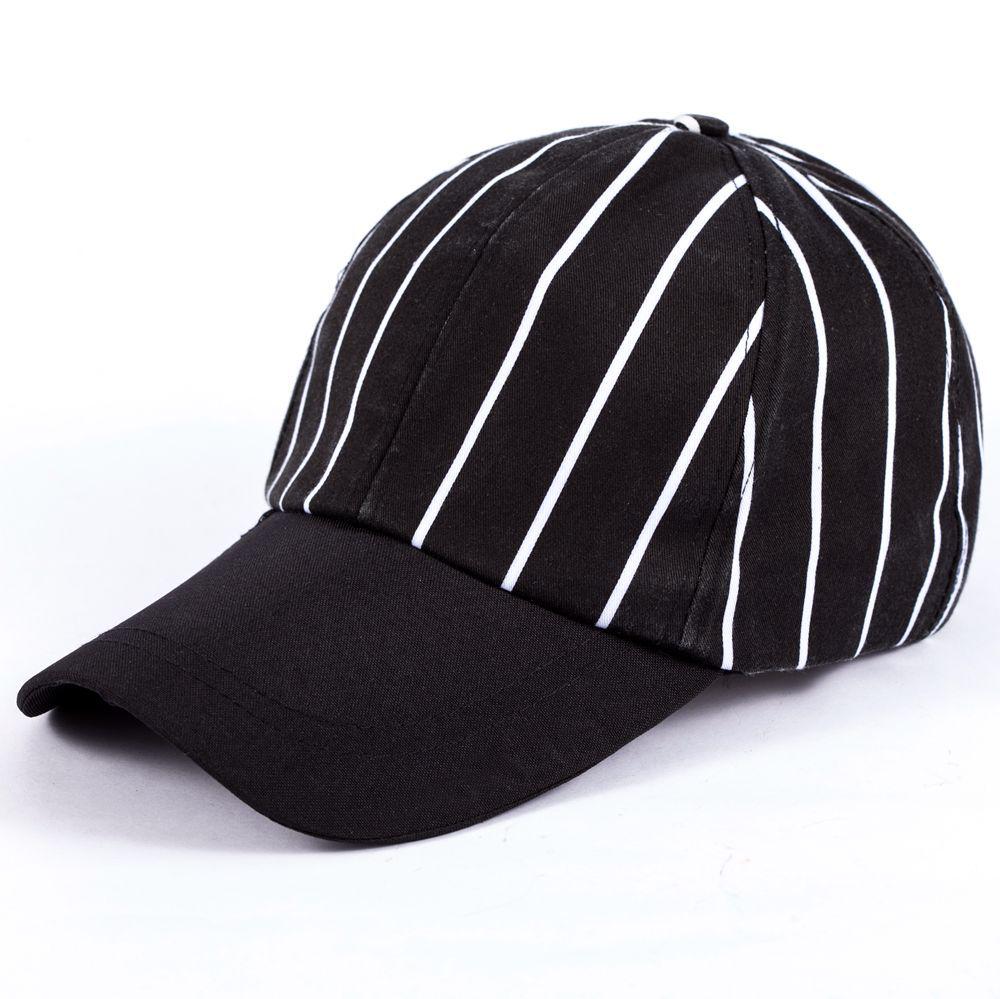 Unisex Atmungsaktive Kochberet & Entenschnabelmütze