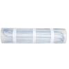 230V 150W/M2 Electric Radiant Underfloor Dual Core Heating Fibreglass Mesh Mat Kit System For Tiles Ceramic Porcelain Stone