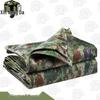 Xinnengda Starry Sky Camo Oxford Cloth Tarp