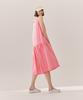 CETU Sleeveless Dress Pink