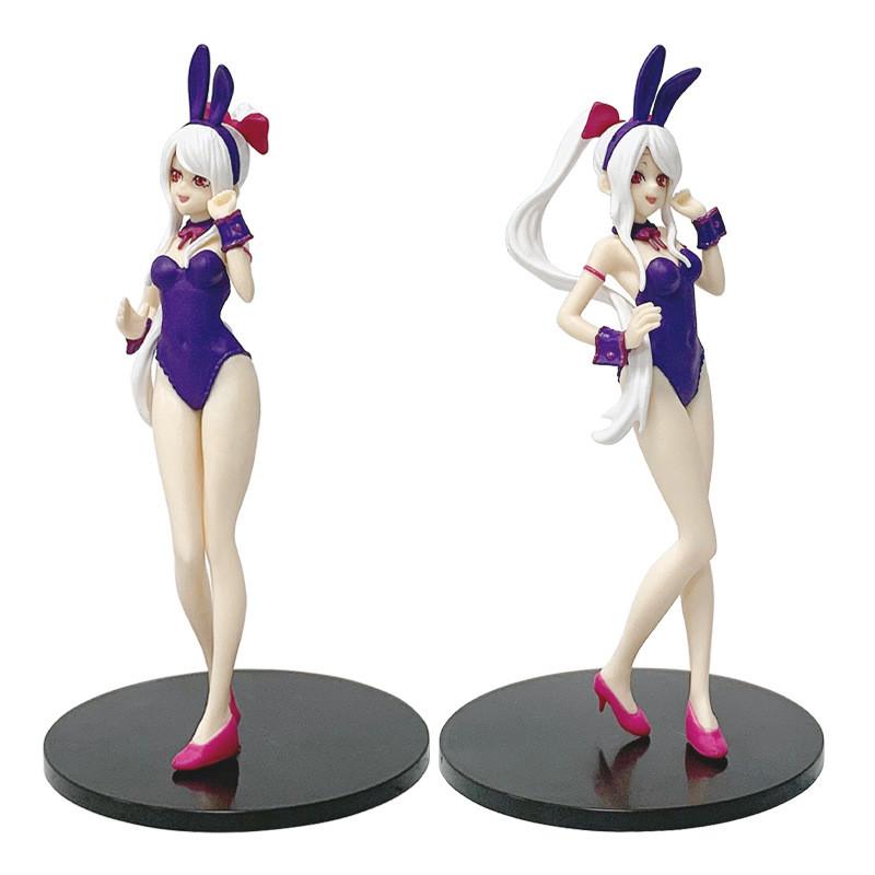 Overlord Shatia Pvc Figure Collectible Anime Girl Model For Display Fans