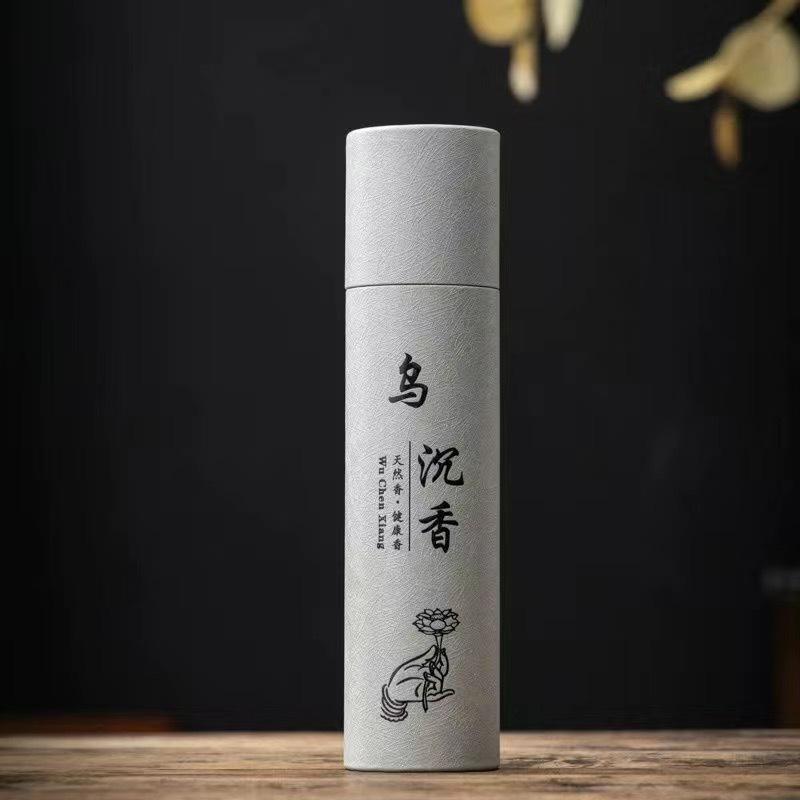 Vonné spirály, Přírodní santalové dřevo, Agarové dřevo, Dlouhotrvající Osmanthus do interiéru, Čínská - Aromaterapie