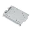 Hard Disk Drive Base Bracket for Game Console HDD Mounting Bracket Tray Support Holder with Screws Hard Drive Tray