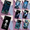 Undertale Sans Case For Samsung Galaxy S23 S22 S24 Ultra Note 20 S20 S21 FE S9 S10 Note 10 Plus Back Cover