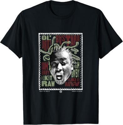 Ol' Dirty Bastard I Like it Raw 1990er Vintage Legenden T-Shirt