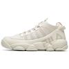 Spaghetti Fabric Comfortable Versatile Mid-Top Retro Basketball Shoes Men Sneakers Off-White F12M014115FWP