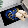 Nashville Predators Rug Area rug for Livingroom, Bedroom, Palyroom, Chair Rug, Office Rug, Floor mat, Large Size Fan Christmas Birthday gift