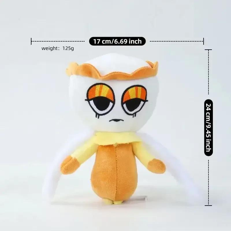 Caldo 32 Stili Carino Mondo Ragdoll Riempito Gioco Horror Piccola Pietra Peluche Giocattolo Morbido Cuscino Bambola Regalo per Bambini Bambola Regalo per Bambini