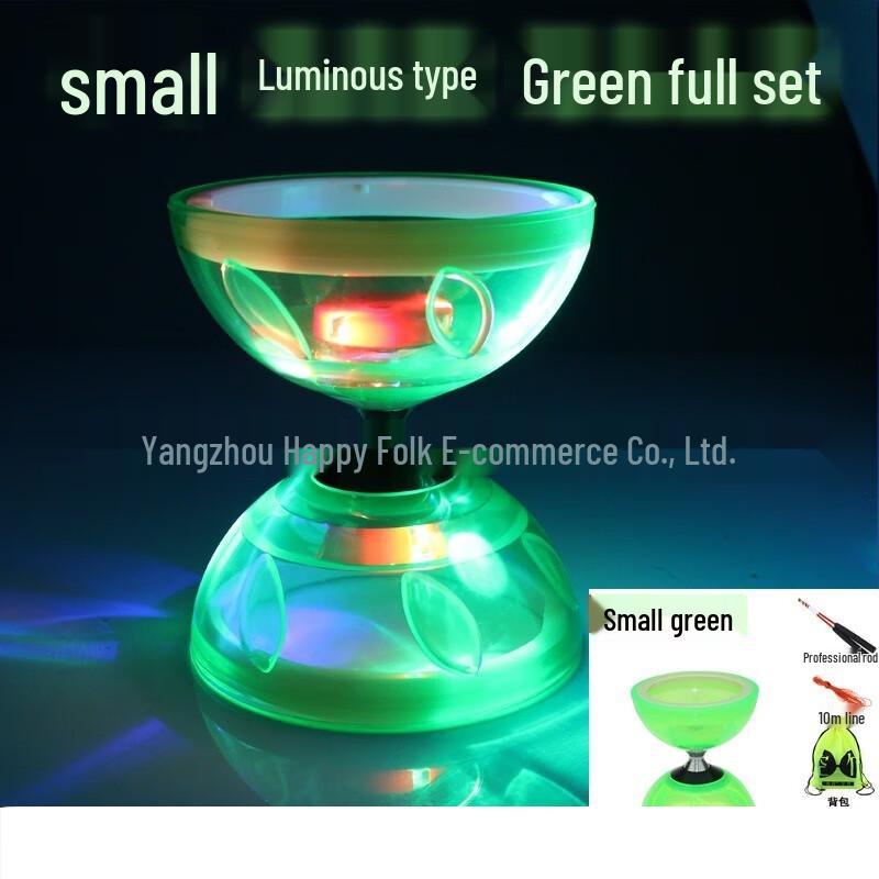 Beginner Luminous 3-Bearing Diabolo