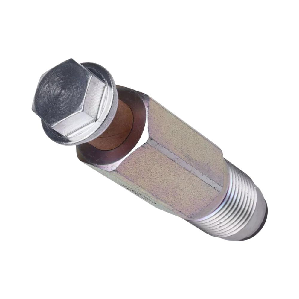 Fuel Rail Pressure Relief Limiter Valve For Isuzu 4HK1 6HK1 095420-0281 98032549