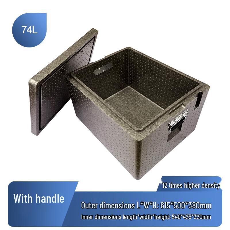 Chengzhi Food Grade EPP Insulation Cooler Box