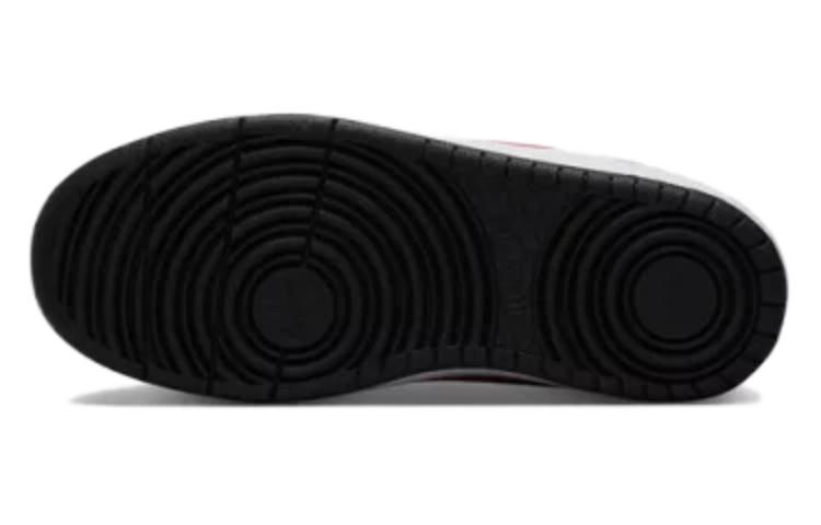 Nike Court Borough Low Recraft 'Photon Dust University Red' Gs FZ5525-161