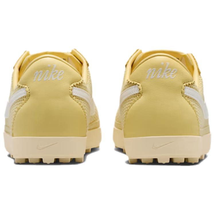 Nike Astrograbber Textile Soft Yellow Women Sneakers Muslin Sail II1248-700