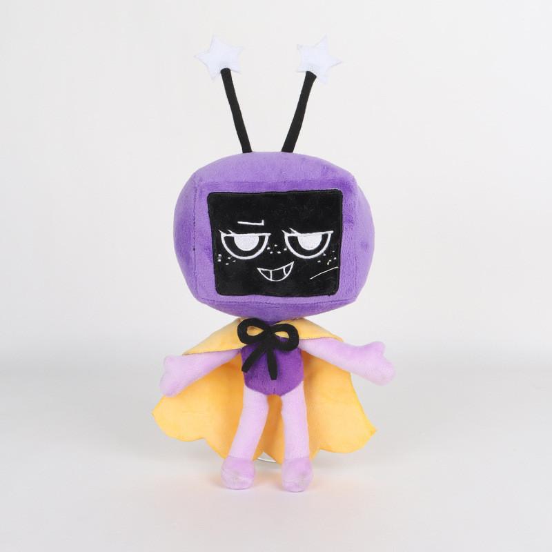 Dandys World Plush Twisted Animal Stuffed Toy For Kids And Collectors