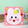 Sewing Needle and Thread Painting Educational Children's Toy  Beginners