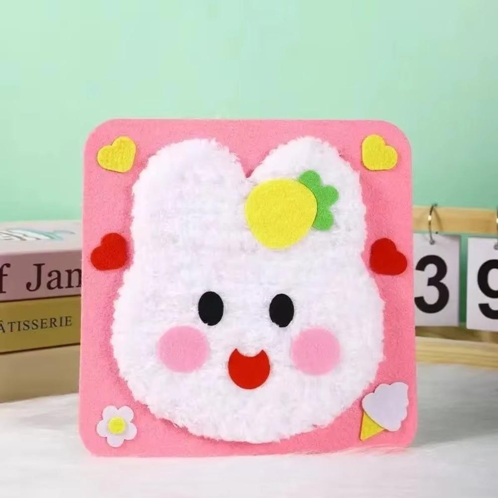 Sewing Needle and Thread Painting Educational Children's Toy Beginners