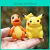 Pokmon Creative Desk Decoration Pvc Figurine For Home And Office Display