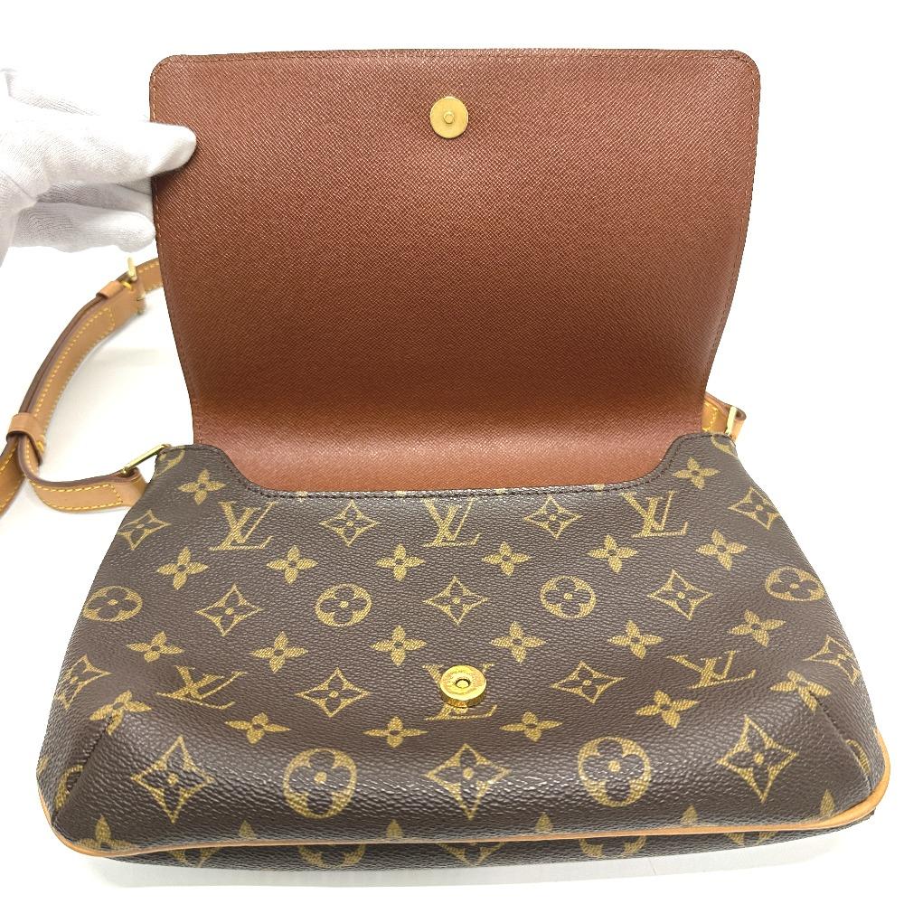 Louis Vuitton M51257 MusetteTango Short Shoulder Bag MonogramCanvas Brown