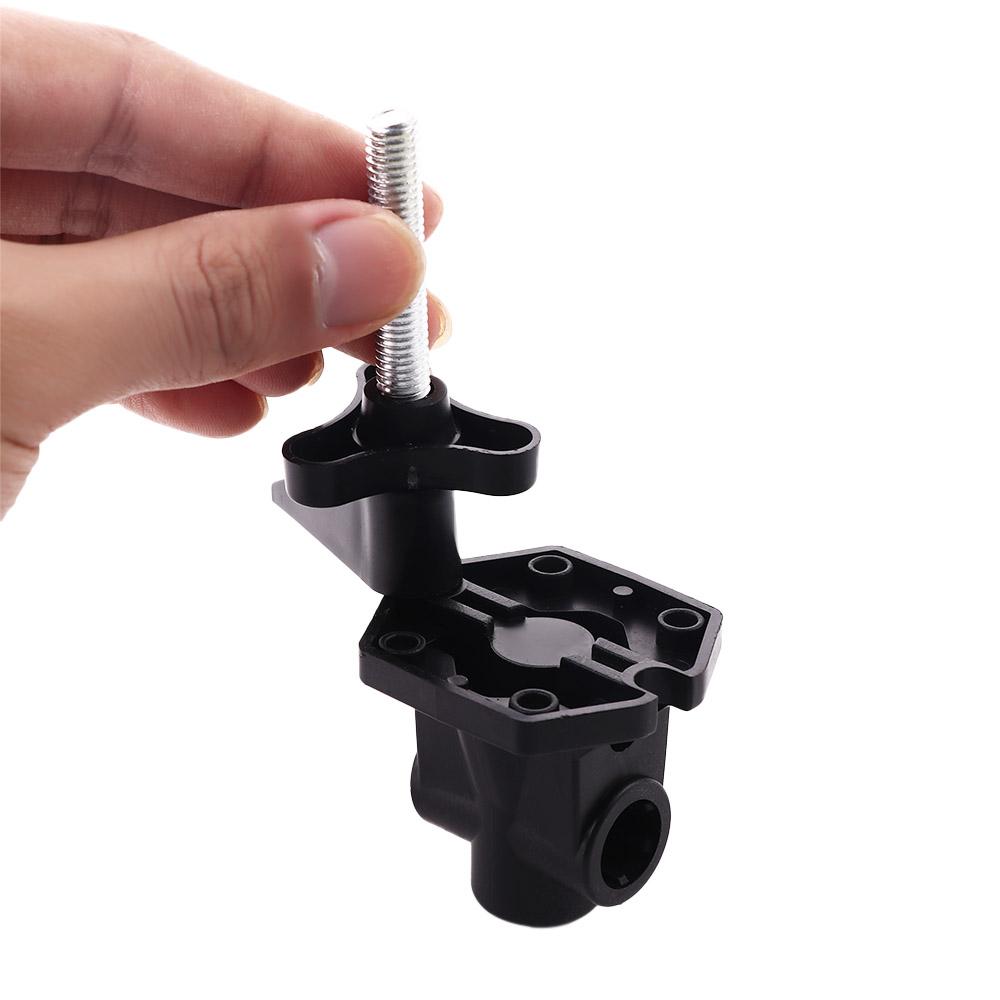 Mic Clamp Camera Holder Table Lamp Bracket Desk Lamp Clip Fixed Clip Bracket Clamp Flash Holder