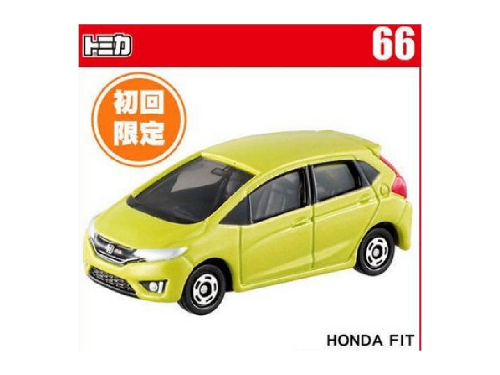 

Tomica Honda Fit Edition No.66 (First
