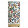 LED Fabric USB Desk Lamp Retro Butterfly Floral Bedside Night Light Bedroom Decor