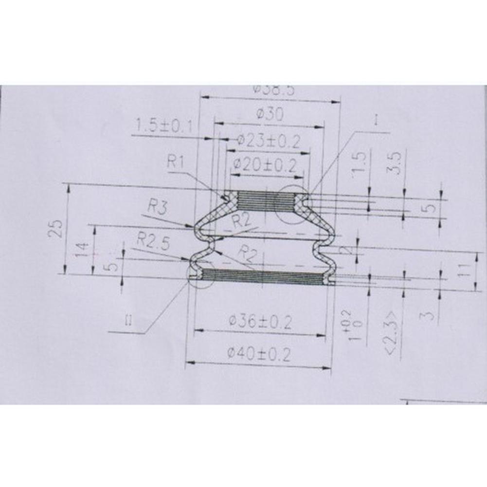 Dust Boot Covers Fittings Joint Kit Multipack Replacement