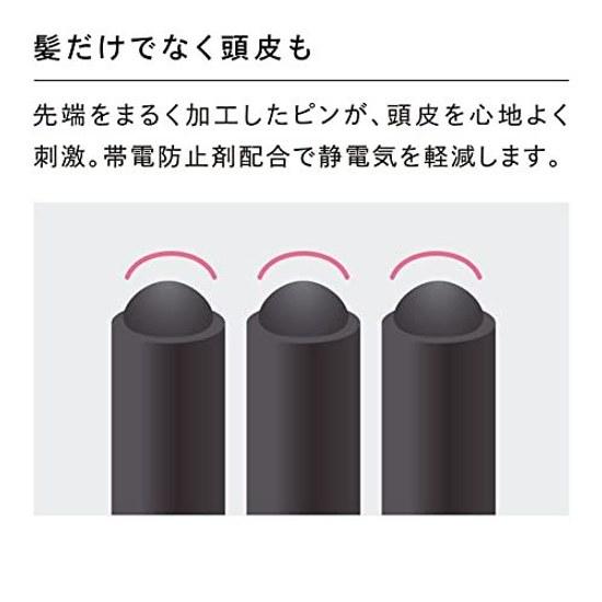 ReFa AILE BRUSH (Silver)