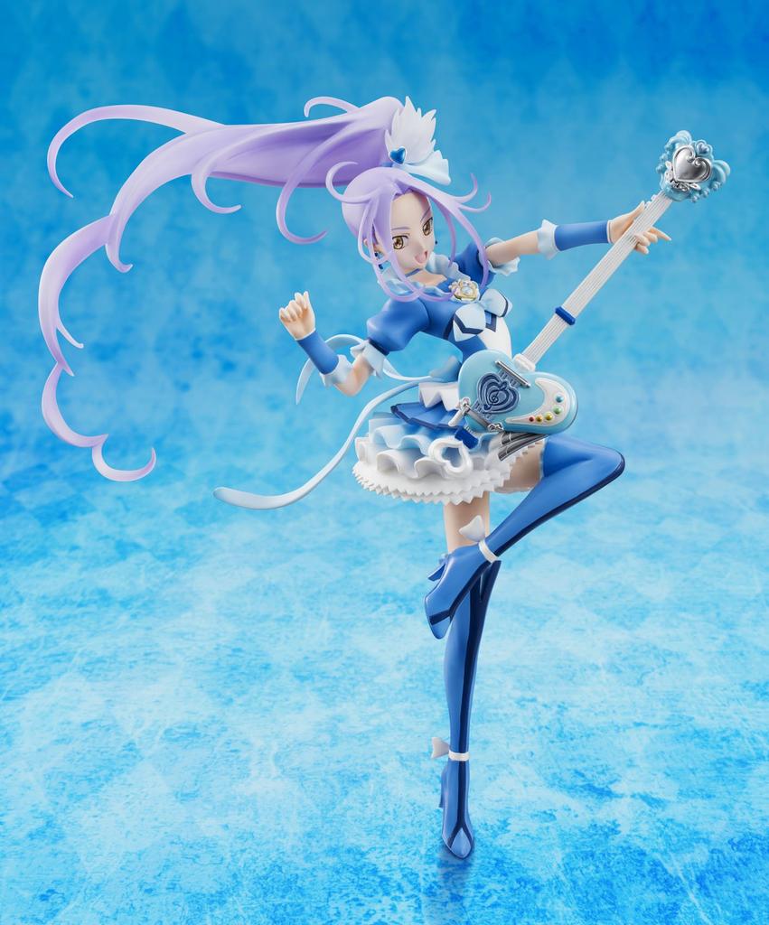 Vynikající model Sweet Precure Cure Beat 200mm PVC malovaná kompletní figurka cca.