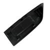 Osompar Rear Right Door Window Switch Bezel Panel Trim Compatible with Toyota Yaris 2012 2013 2014 2Door/4Door Replaces 74271-52240-C0