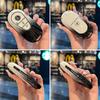 2025 Hot For Mercedes Benz Alloy Car Smart Key Case Cover Shell for Mercedes Benz A B C E GL S GLA GLK CLS Class AMG W204 W205 W