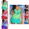 Premium Quality Swimwear Set Women Bathing Suit Casual One-piece Dress Bikini For All Styles