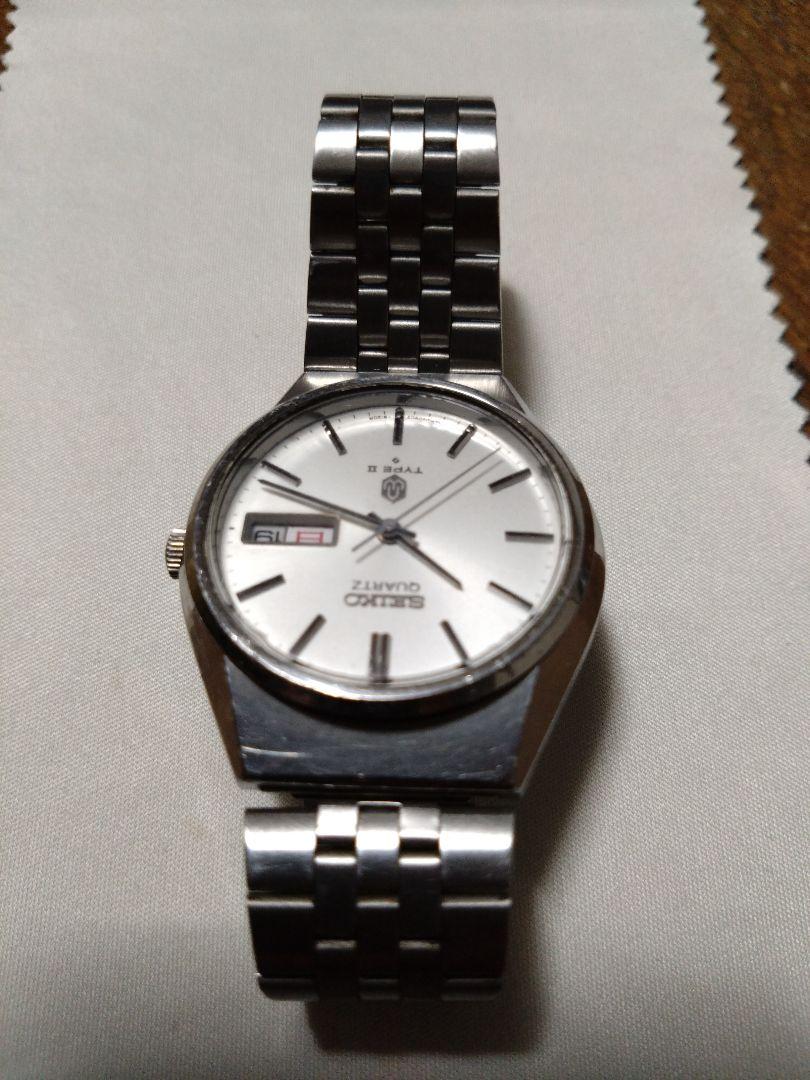

[USED] Seiko Quartz Type II