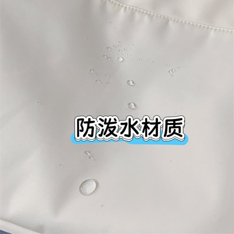 The New Schoolbag Is High-value, Fresh and Sweet, and the Candy-colored Satchel Is a Girl's Lightweight Spring Outing Large-capacity Messenger Bag.