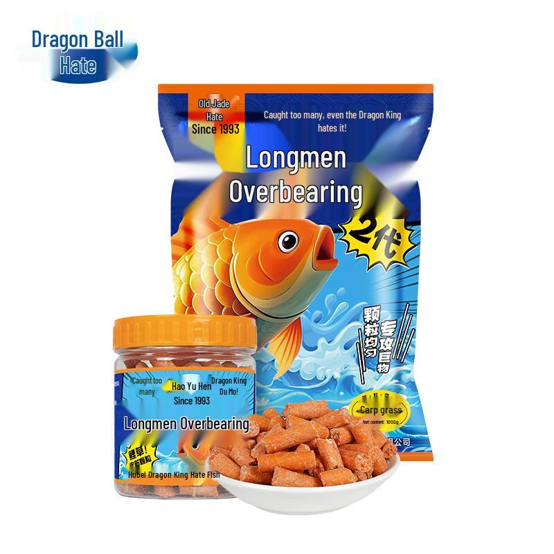 Longwanghen Longmen Badao 2 Granular Fishing Bait