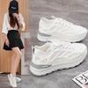 Sneakers mesh thin breathable light casual summer new breathable not stuffy feet