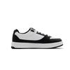 Anta Basic 2.0 Lifestyle Sports Casual Fashion College Commuting Versatile Low-Top Skate Shoes Kids sneakers White Black 122628012R-1