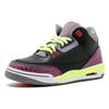 Air Jordan 3 Retro 'Black Atomic Red' Gs 441140-039