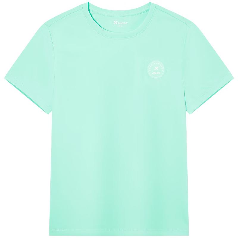 

XTEP Youth Moisture-Wicking Quick-Dry T-Shirt 100