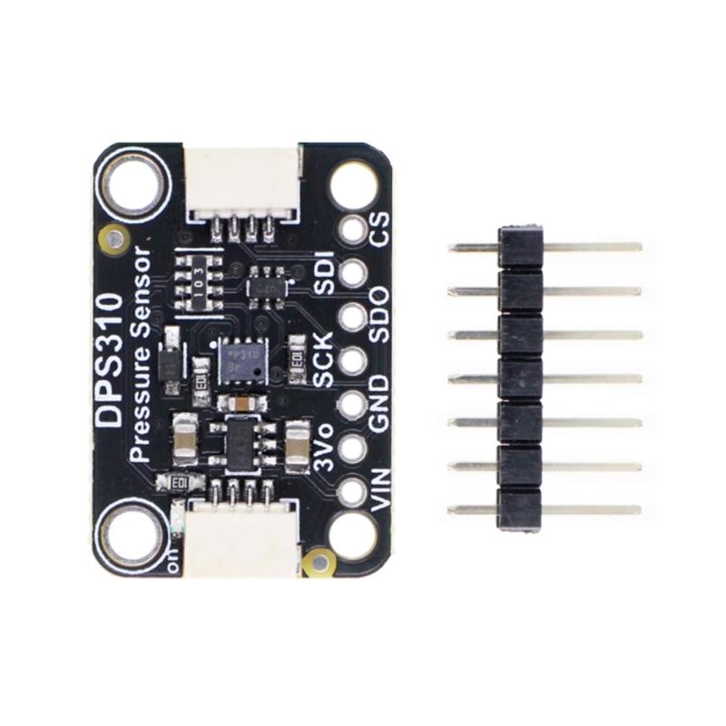 Digital Barometric Pressure and Altitude Sensors For Wide Ranges Applications Featurings Low Energy Design
