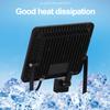 PIR Motion Sensor LED Floodlight 10W 20W 30W 40W 50W Waterproof Led Spotlight For Garden Wall Street Outdoor Lighting AC220V