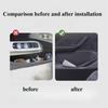 Car Interior Decoration For Lexus ES 2018-2025 Door Storage Mat Box Door Groove Mat Accessories and Accessories Modification