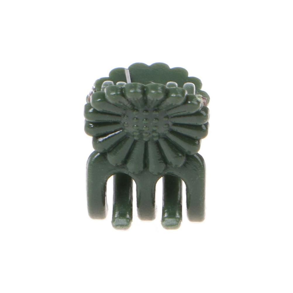50Pcs Plastic Plant Clips Vine Fixing Clip Gardening Clips for Orchid Tomato