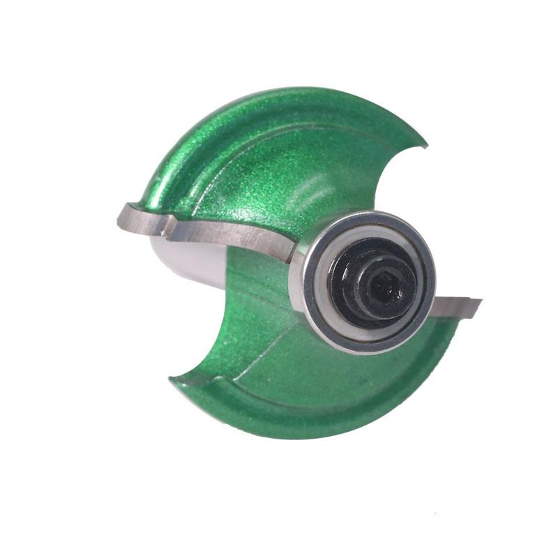 1 buc 8mm tijă clasică Ogee Bit Line cuțit Router Bit Cutter pentru prelucrarea lemnului Cutter Tenon pentru unelte pentru prelucrarea lemnului