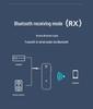 Wireless 5.0 Car Bluetooth Aux Audio Receiver & Adapter