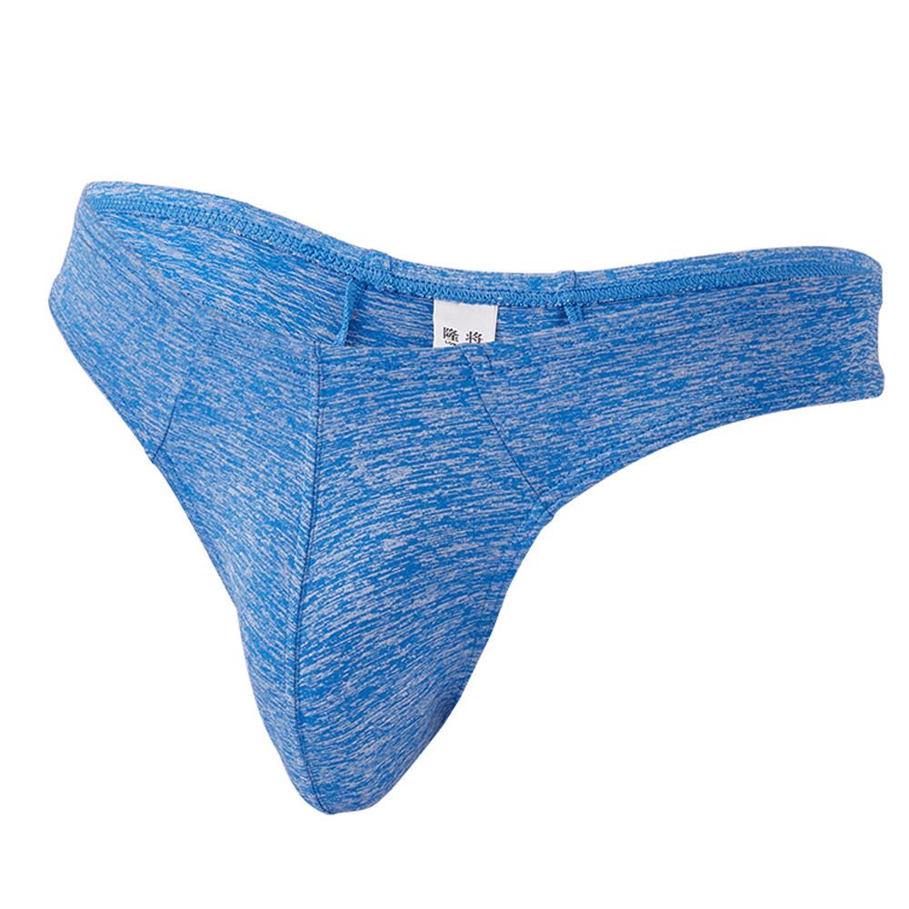 Slip moale pentru bărbați Chiloți Chiloți Pantaloni scurți Lenjerie sexy