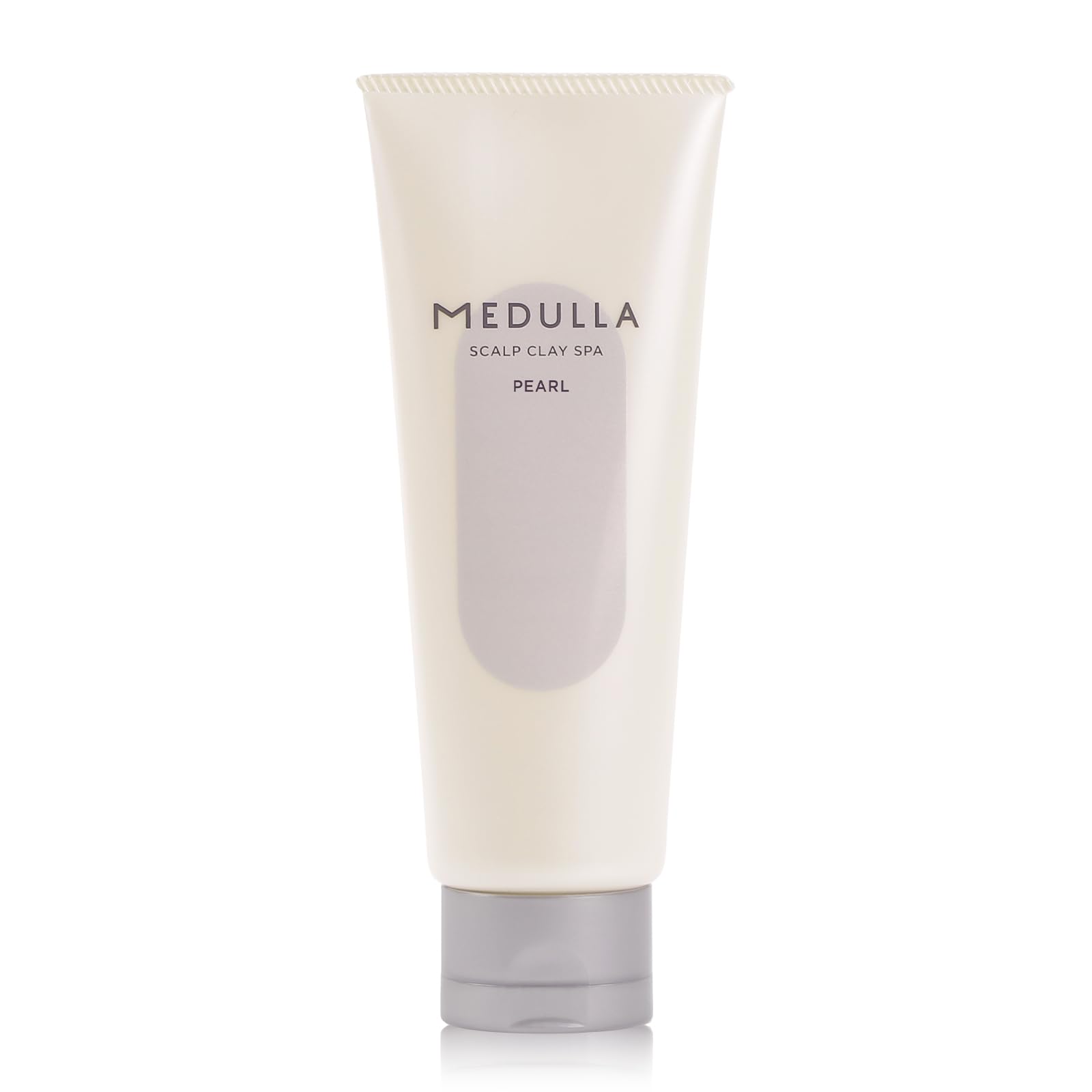 

[Используется специалистами по спа для головы] MEDULLA Scalp Clay Spa, Аромат элегантного мускуса, 140 г, Крем-шампунь, Глиняный шампунь, Скраб для головы, Очищение кожи головы