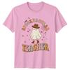 Spooktacular Teacher Unisexs TShirt Retro Halloween Teaching Halloween Gift