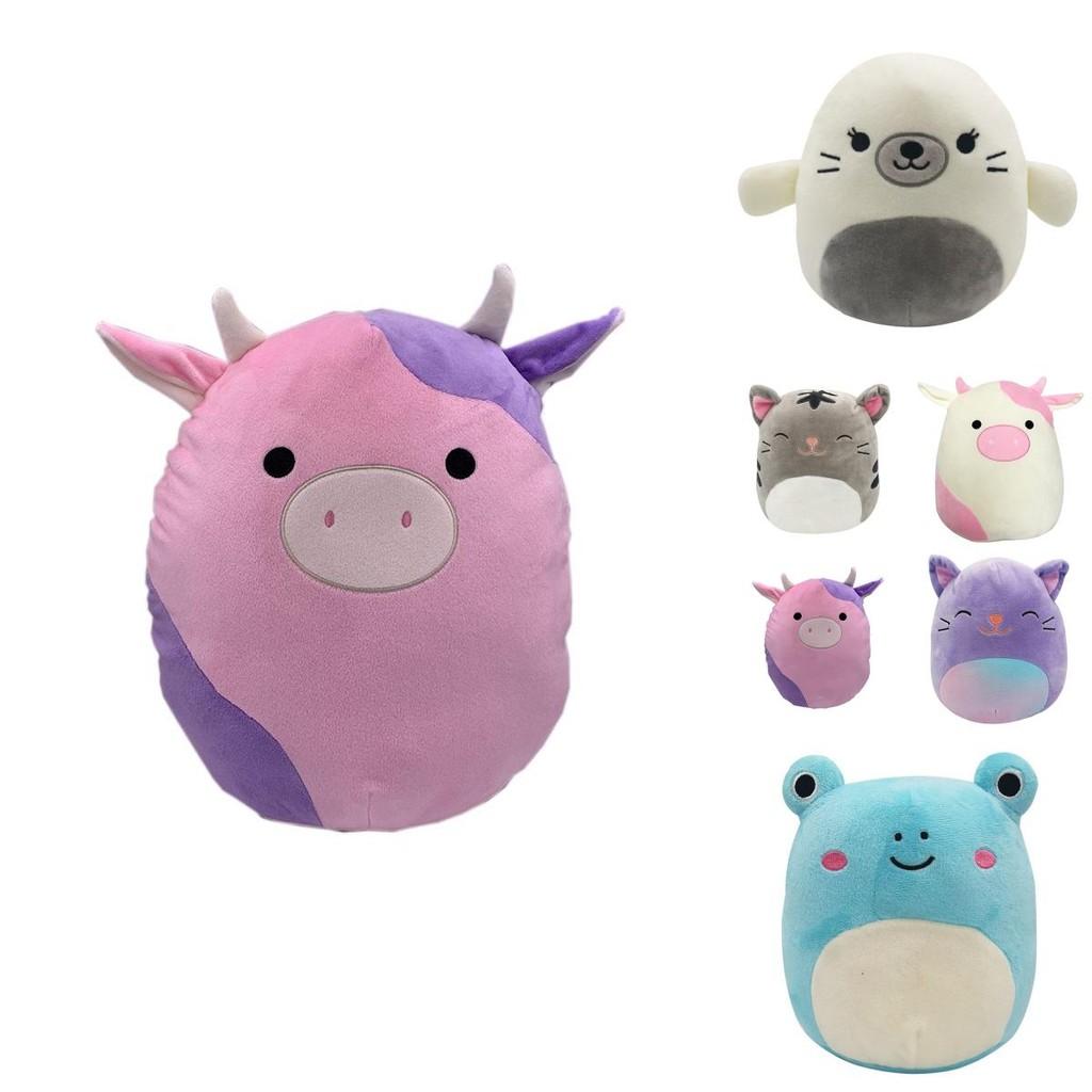 Squishmallow Plush Toy Soft And Comfortable Children's Doll For Home Decoration And Entertainment