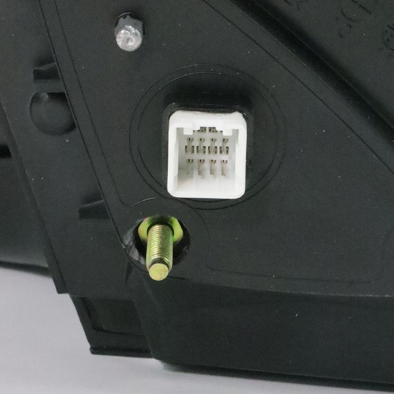KI1320163 SINOCMP 1PCS Mirror Power Folding For 2012-2013 Black Left/Driver 8 P Kia Optima Driver Side Paintable Heated Sedan